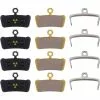 Nukeproof Avid SRAM X0 Trail-Guide Brake Pads 4Pk