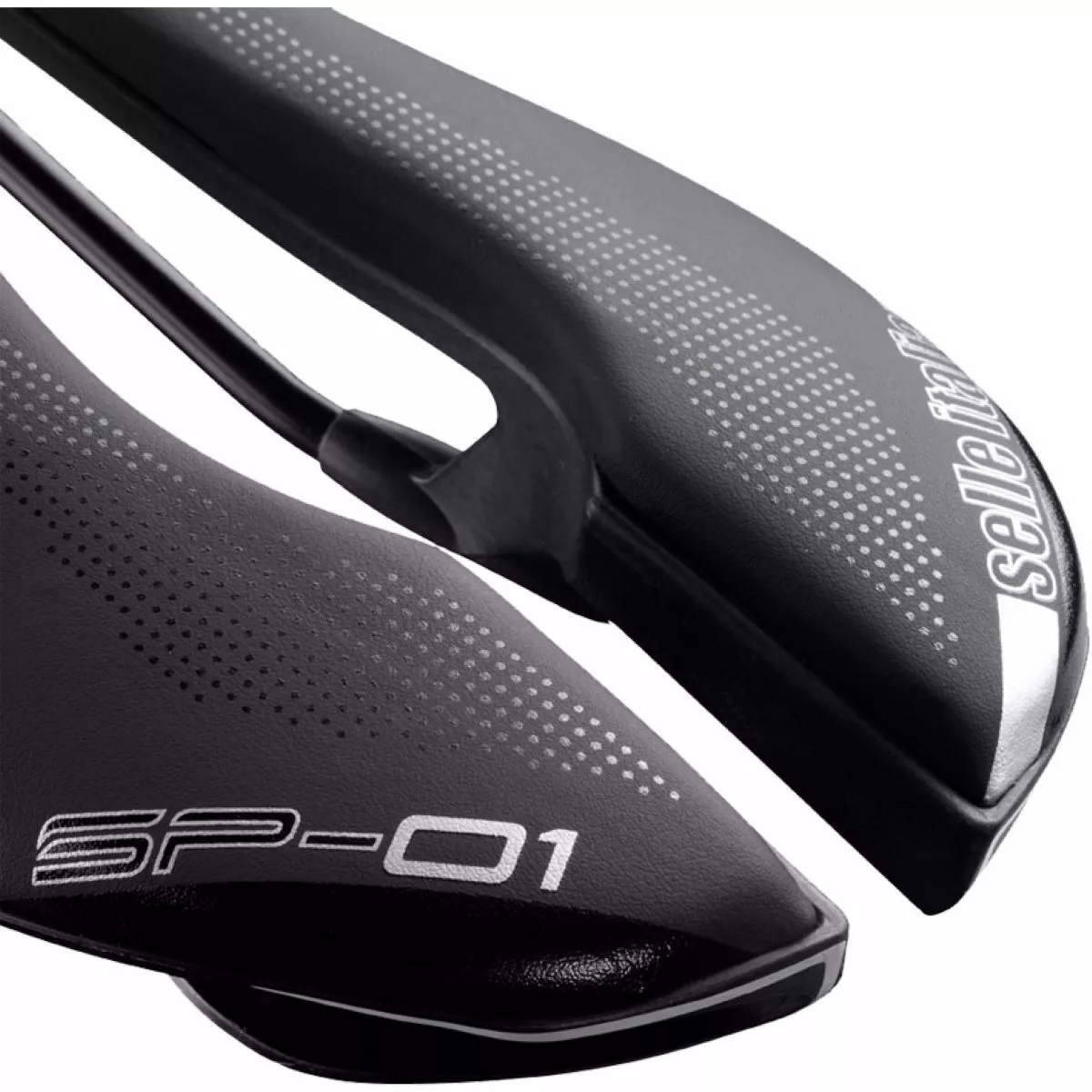 Selle Italia SP-01 Boost TM Superflow Bike Saddle - Image 3