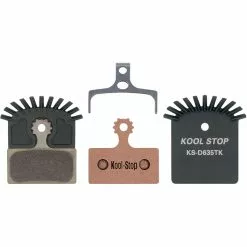 Kool-stop Kool Stop D635TK Shimano XT Aero PRO Brake Pads