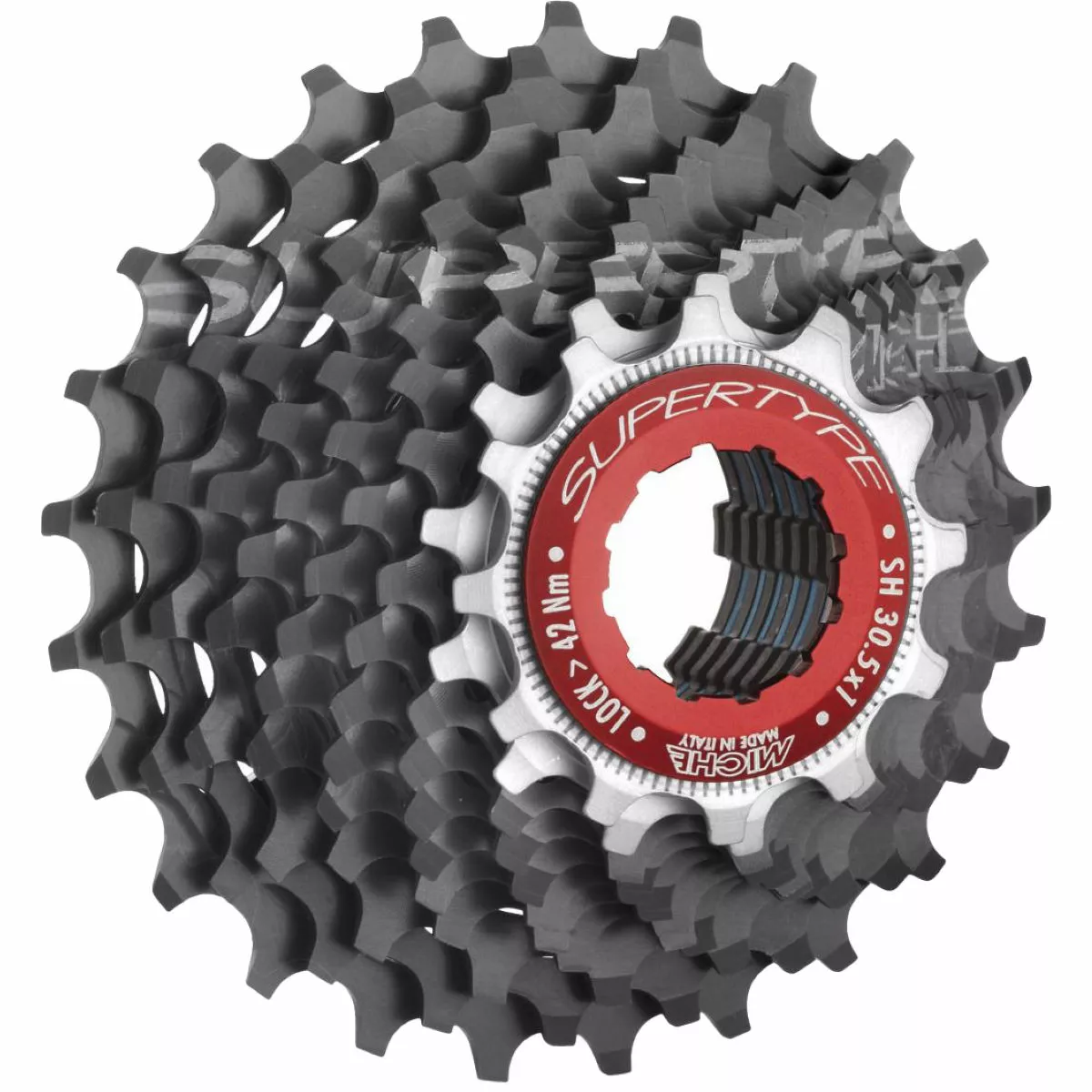 Miche Supertype 11x Cassette Shimano