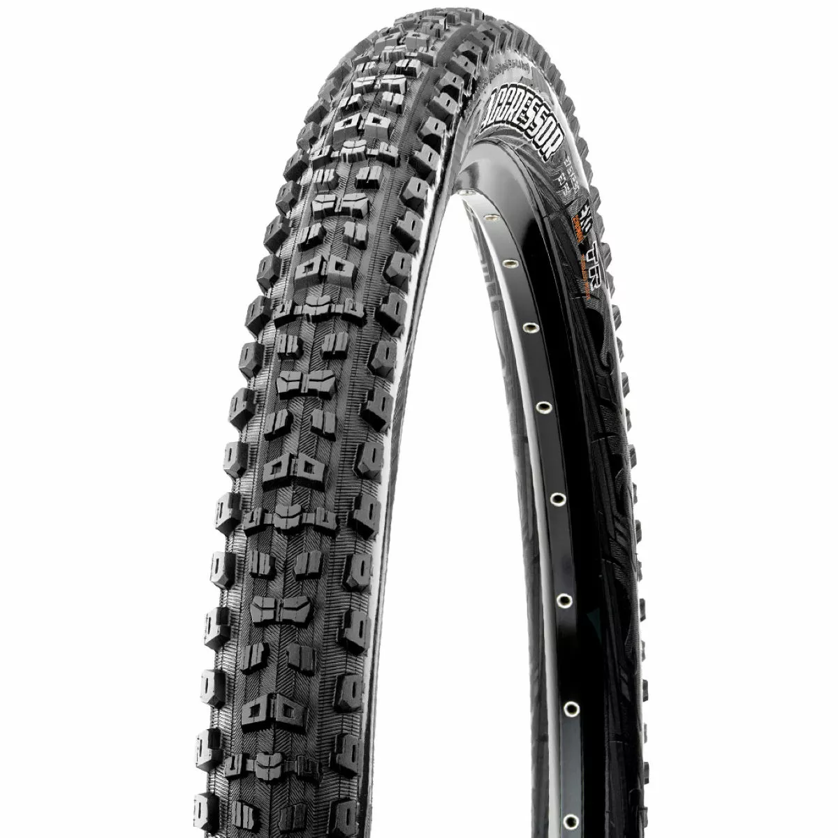 Maxxis Aggressor MTB WT Tyre - EXO - TR
