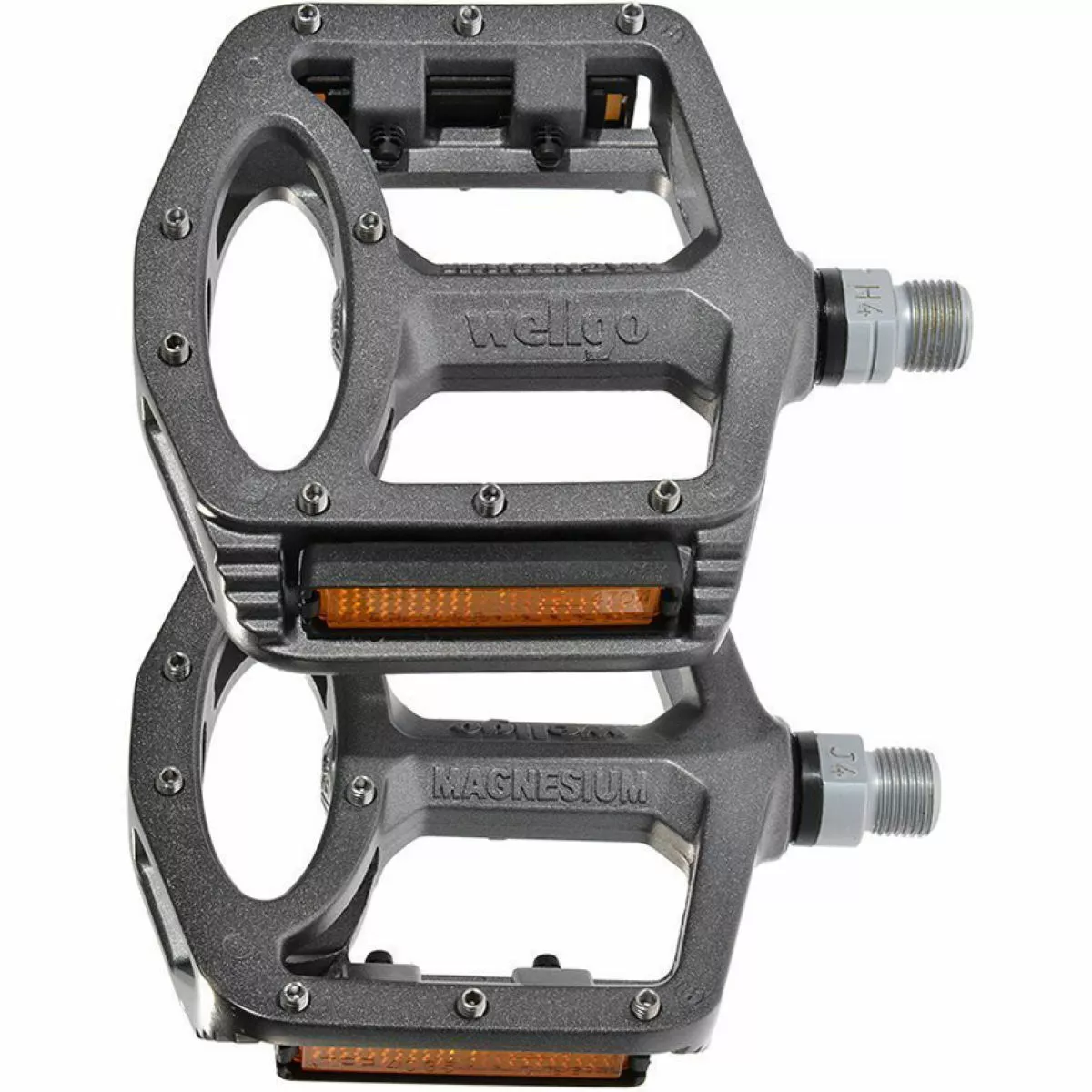 Wellgo MG1 Magnesium Body Pedals - Image 2