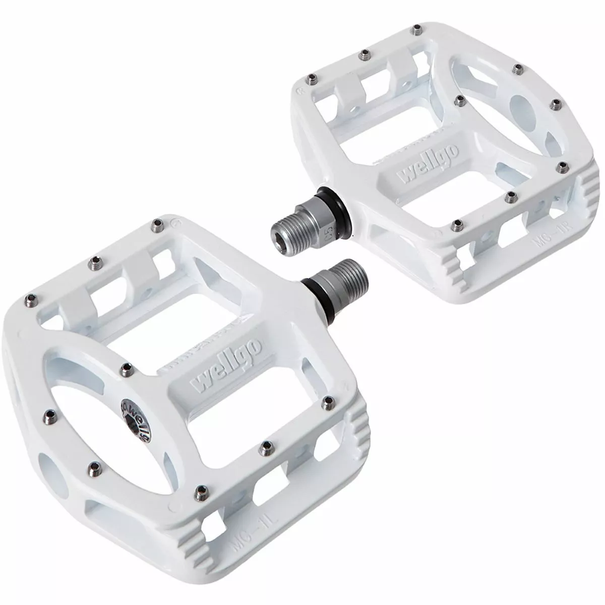 Wellgo MG1 Magnesium Body Pedals