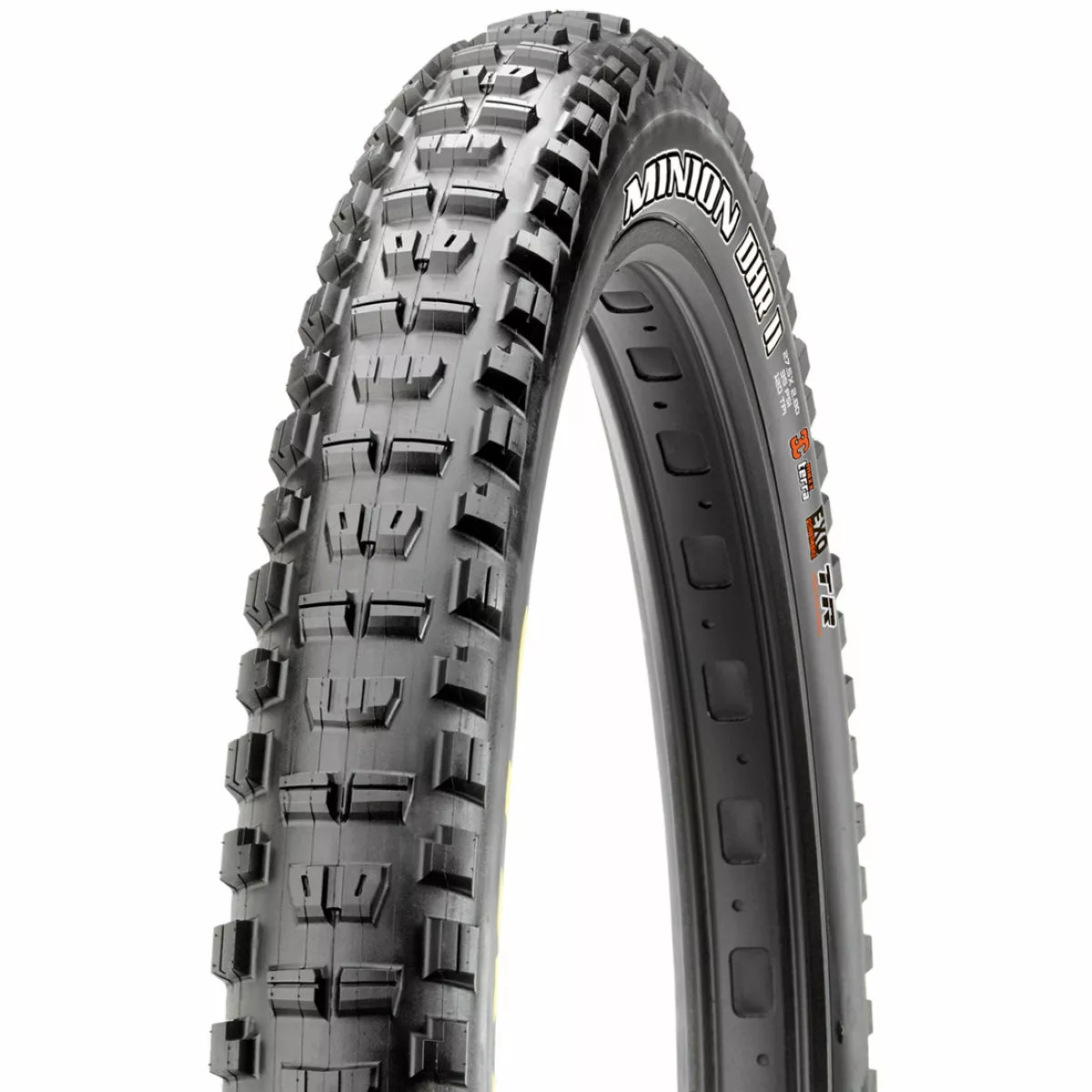 Maxxis Minion DHR II WT Tyre - 3C - EXO+ - TR