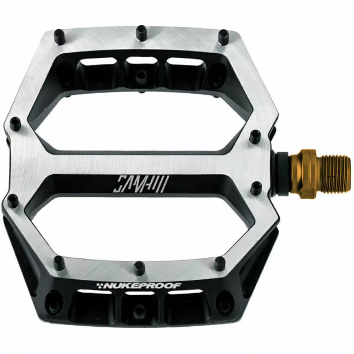 Nukeproof Horizon Pro Ti Sam Hill Enduro Pedals - Image 2