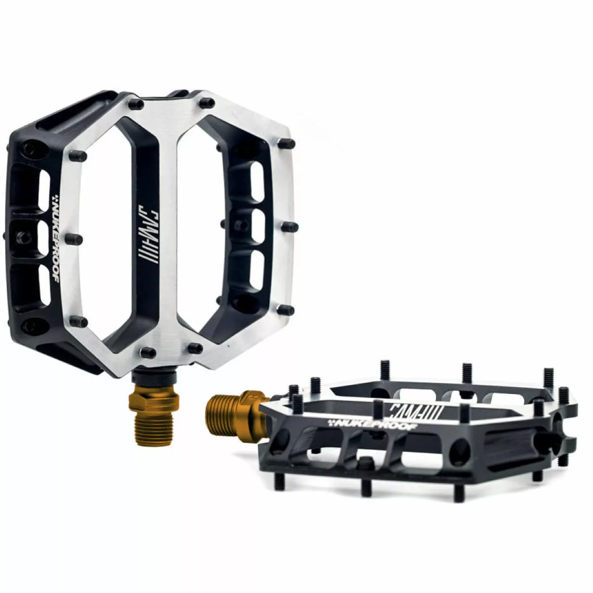 Nukeproof Horizon Pro Ti Sam Hill Enduro Pedals - Image 7