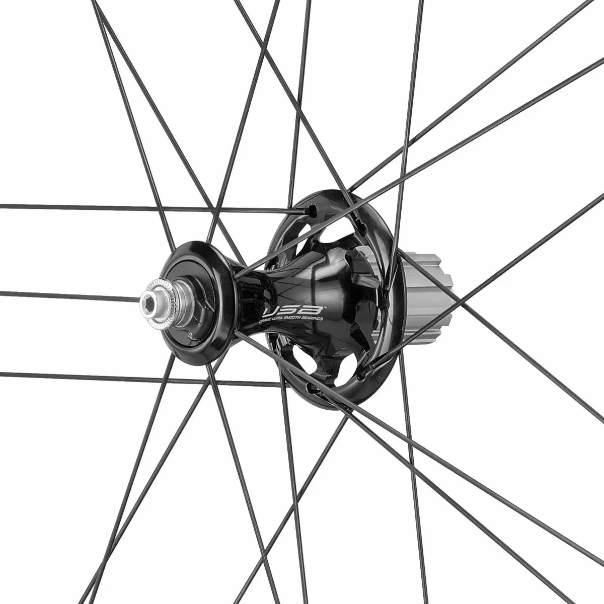 Campagnolo® Campagnolo Bora WTO 45 Wheelset - Image 5