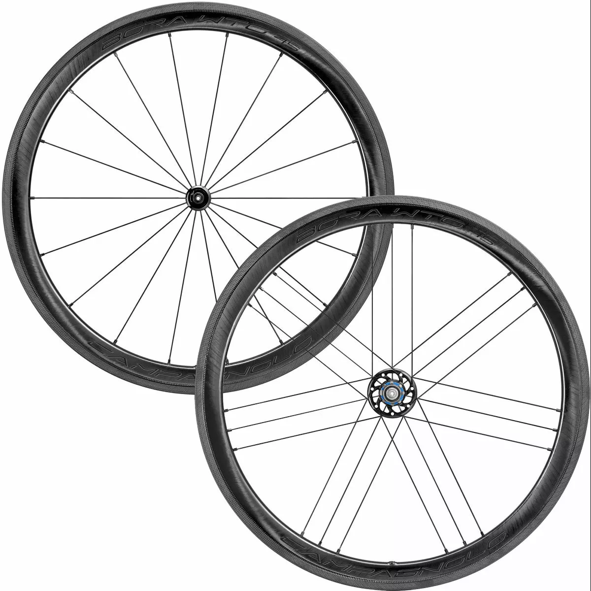 Campagnolo® Campagnolo Bora WTO 45 Wheelset - Image 6