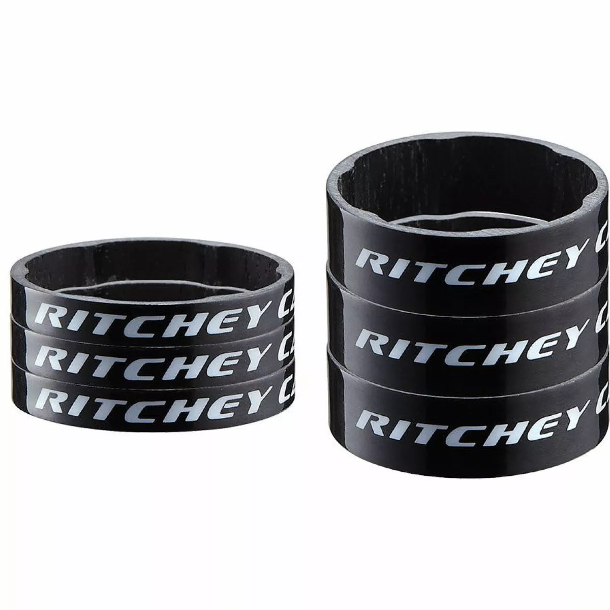 Ritchey WCS Carbon Headset Spacers