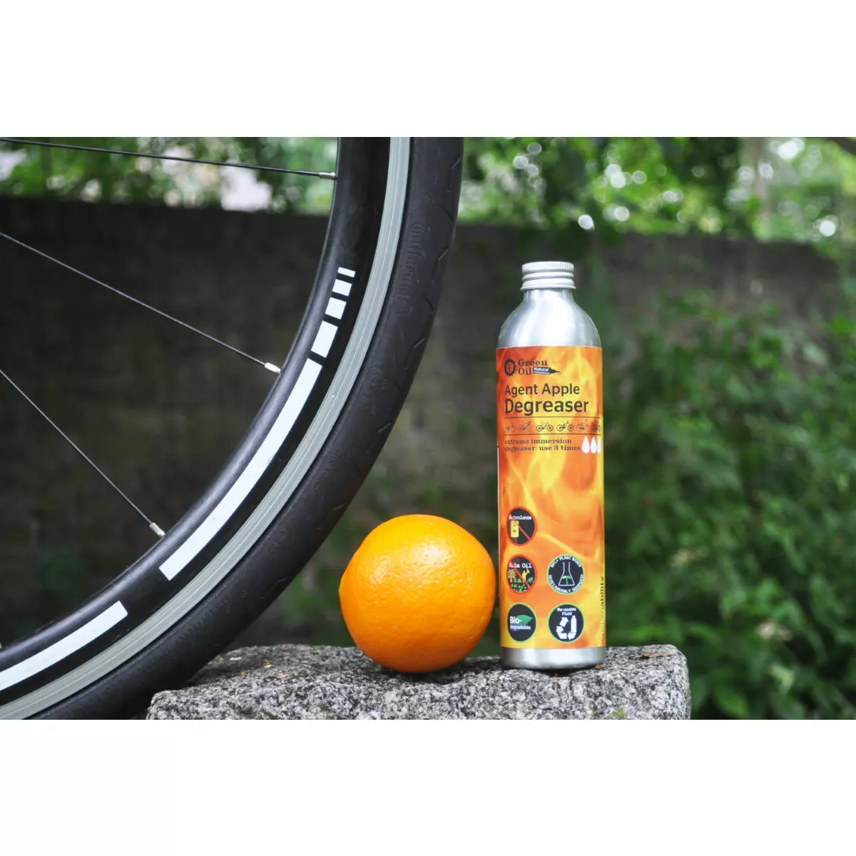 Green Oil Agent Apple - Image 2