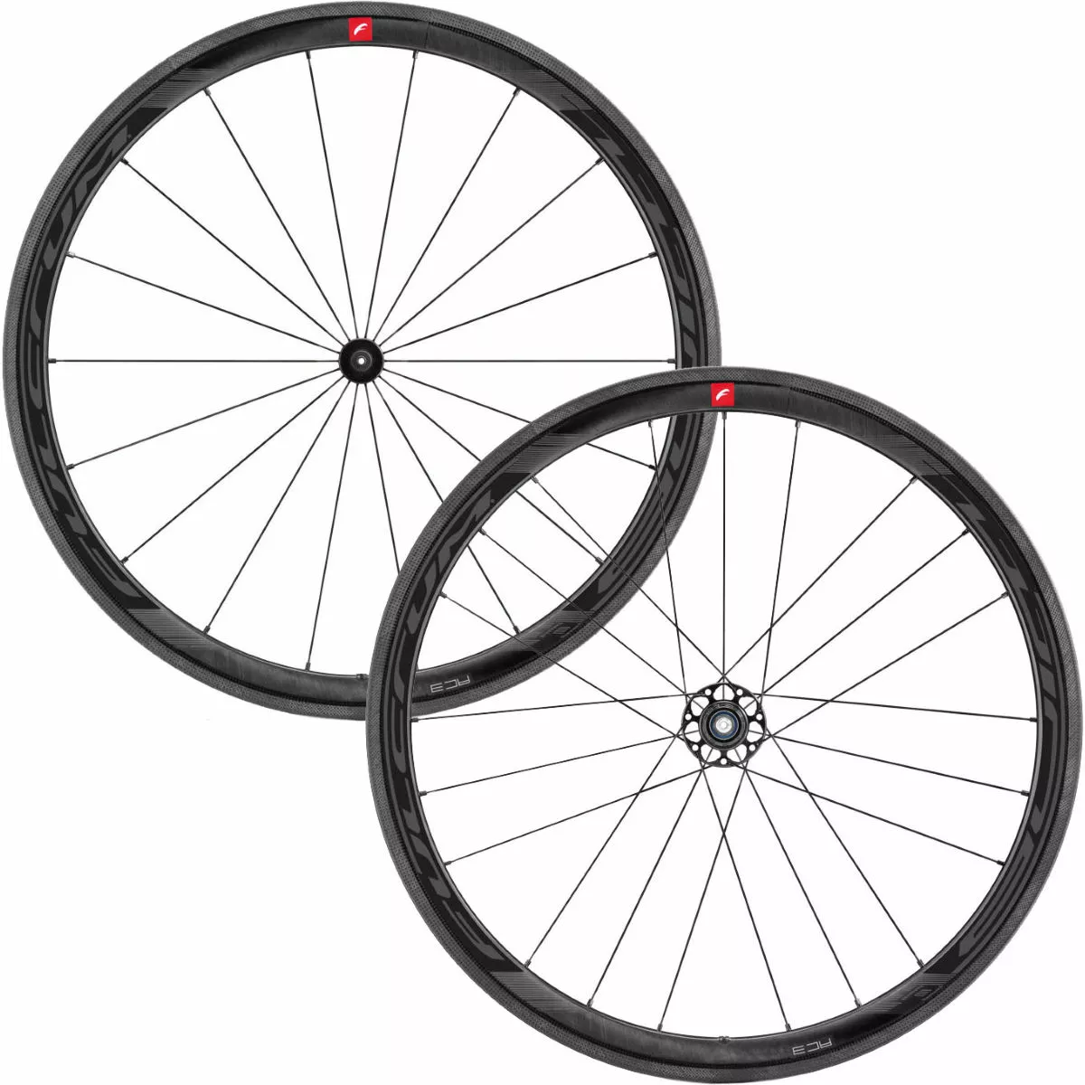 Fulcrum Wind 40c Clincher Road Wheelset