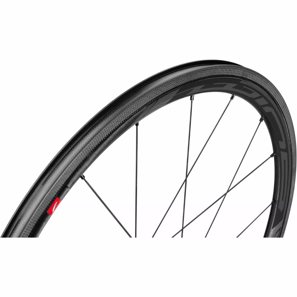 Fulcrum Wind 40c Clincher Road Wheelset - Image 7