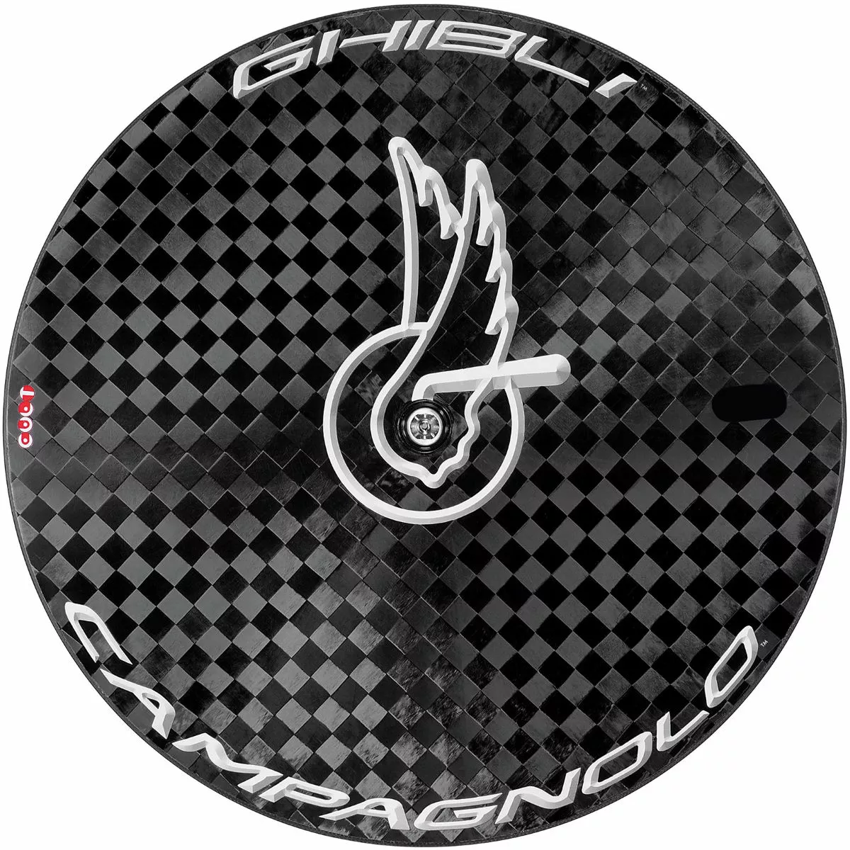 Campagnolo® Campagnolo Ghibli Rear Track Wheel