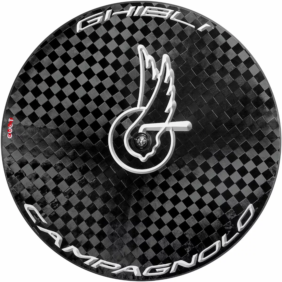 Campagnolo® Campagnolo Ghibli Front Track Wheel