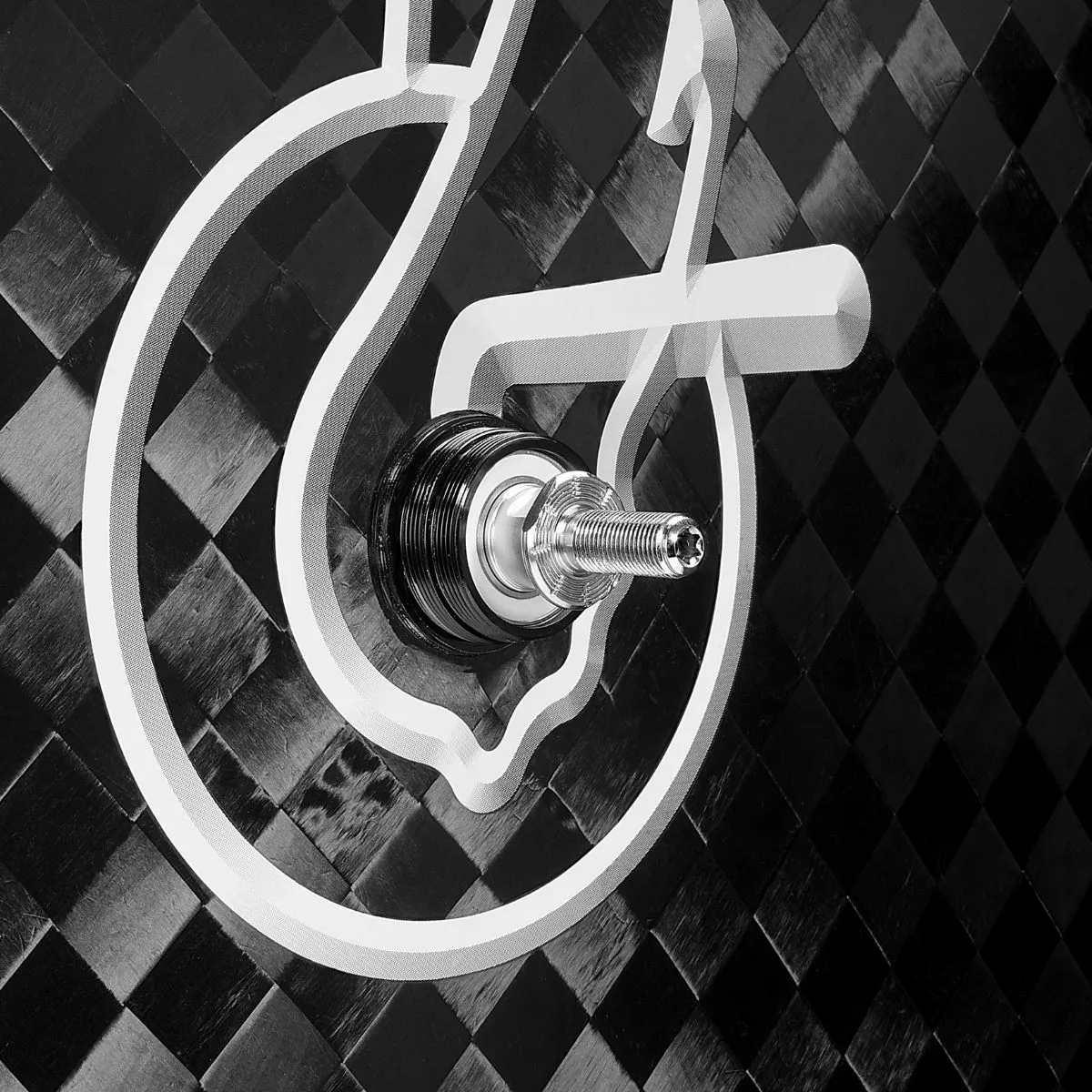 Campagnolo® Campagnolo Ghibli Front Track Wheel - Image 2