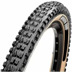 Maxxis Minion DHF MTB Tyre - EXO - TR - Skinwall - WT