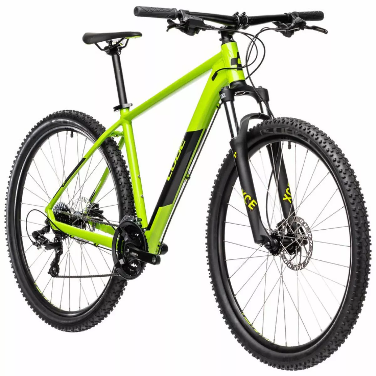 Cube Aim Pro 29 Hardtail Bike (2021) - Image 2