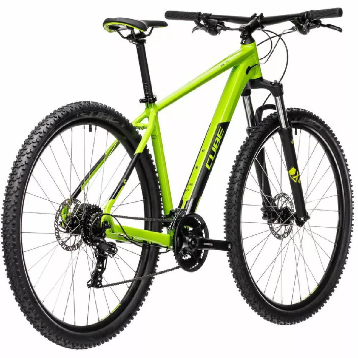 Cube Aim Pro 29 Hardtail Bike (2021) - Image 3