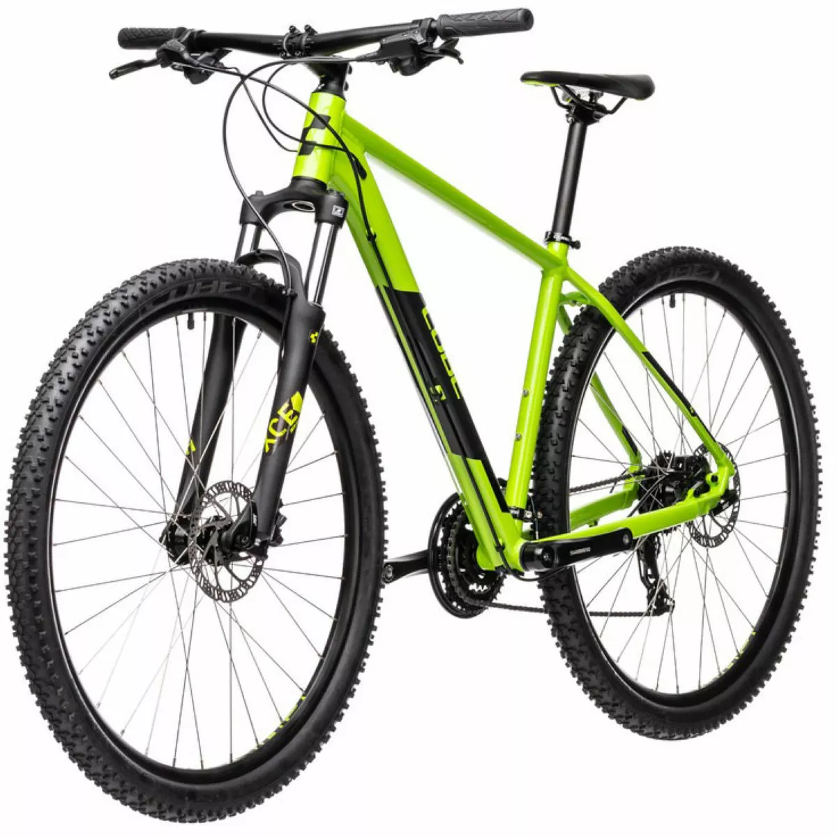 Cube Aim Pro 29 Hardtail Bike (2021) - Image 4