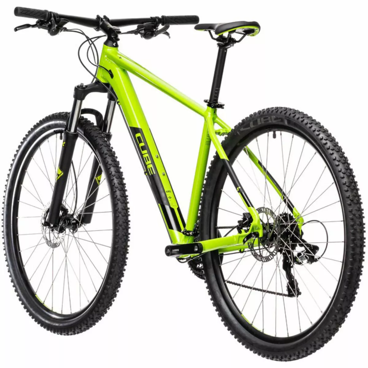 Cube Aim Pro 29 Hardtail Bike (2021) - Image 5