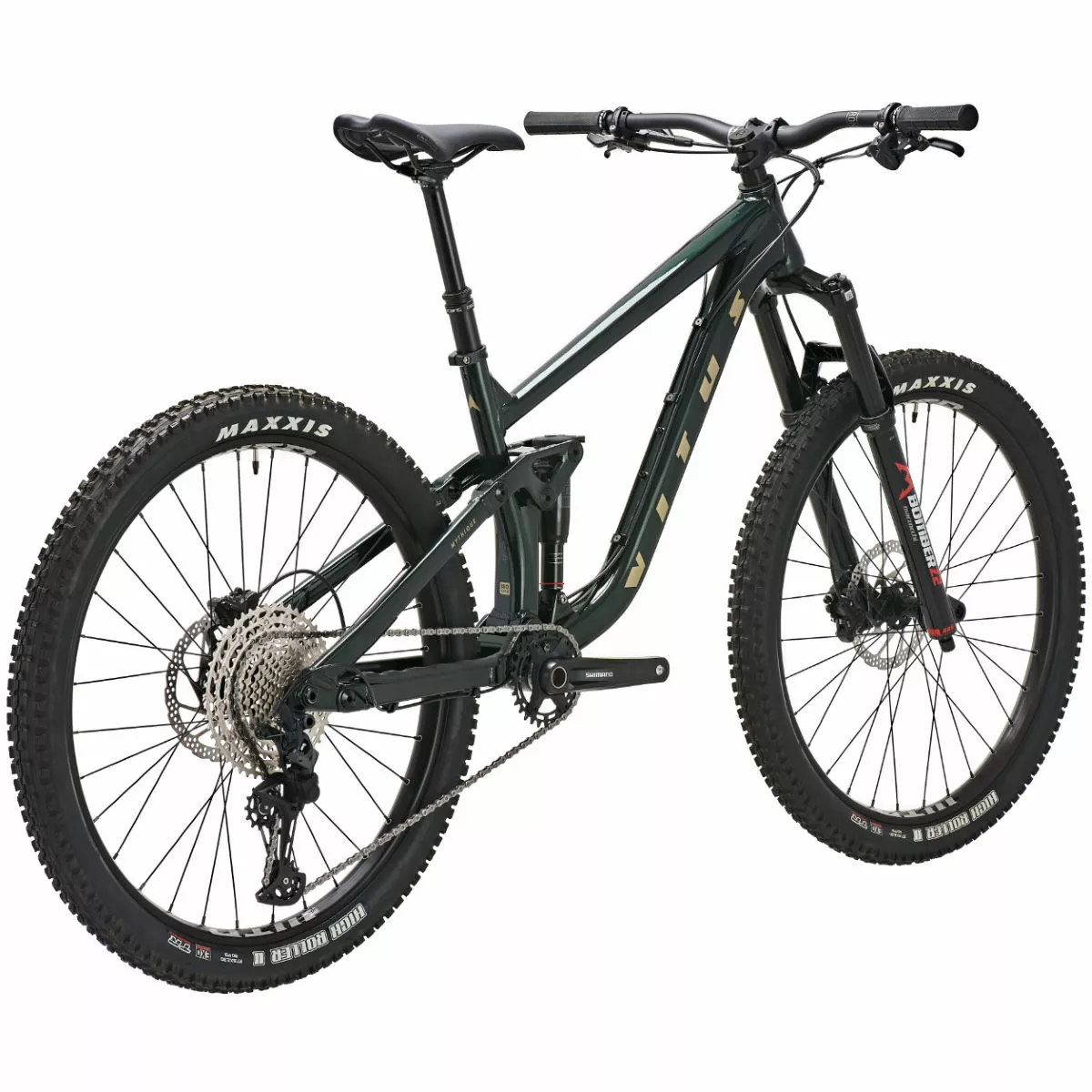Vitus Mythique 27 VRX Mountain Bike - Image 3