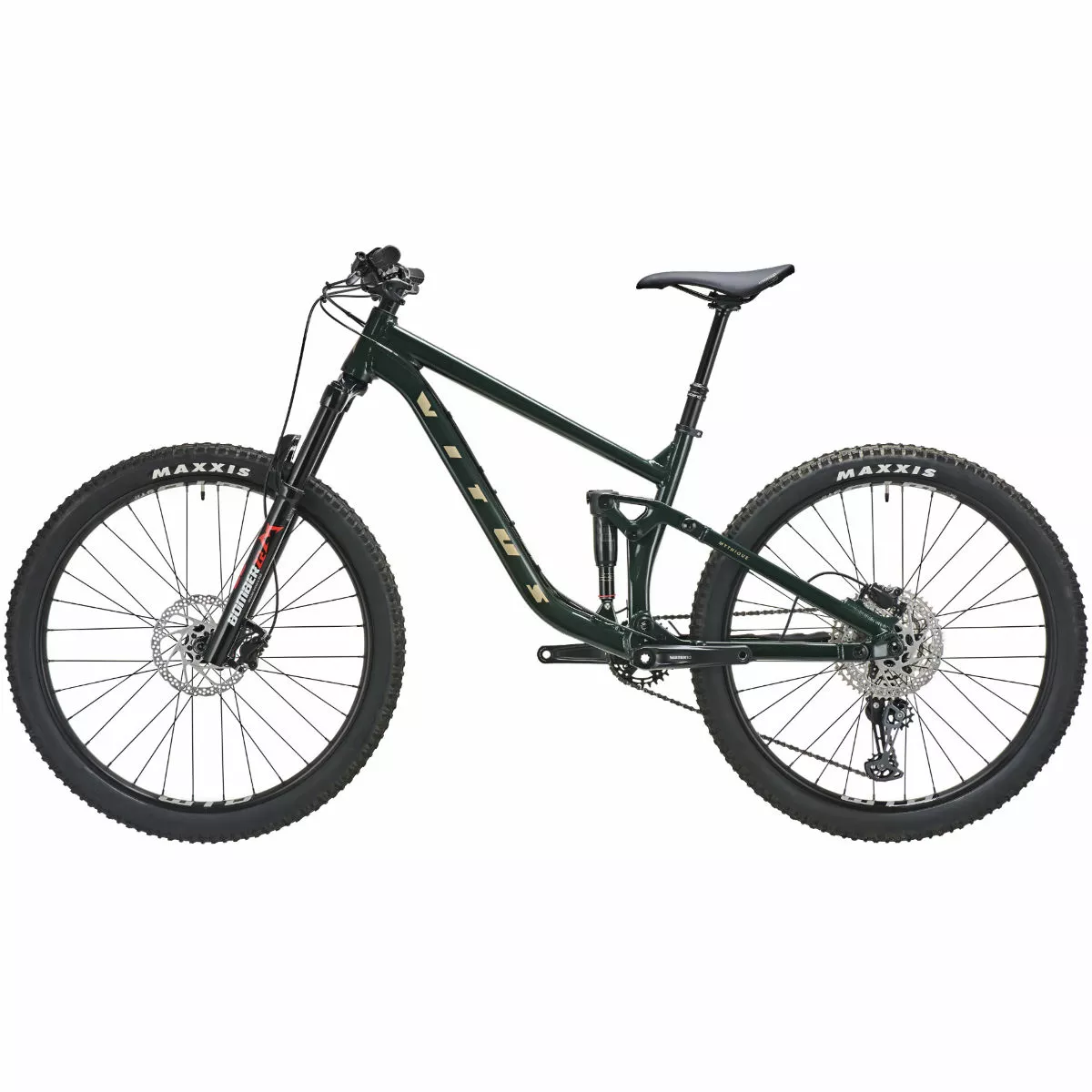 Vitus Mythique 27 VRX Mountain Bike - Image 4