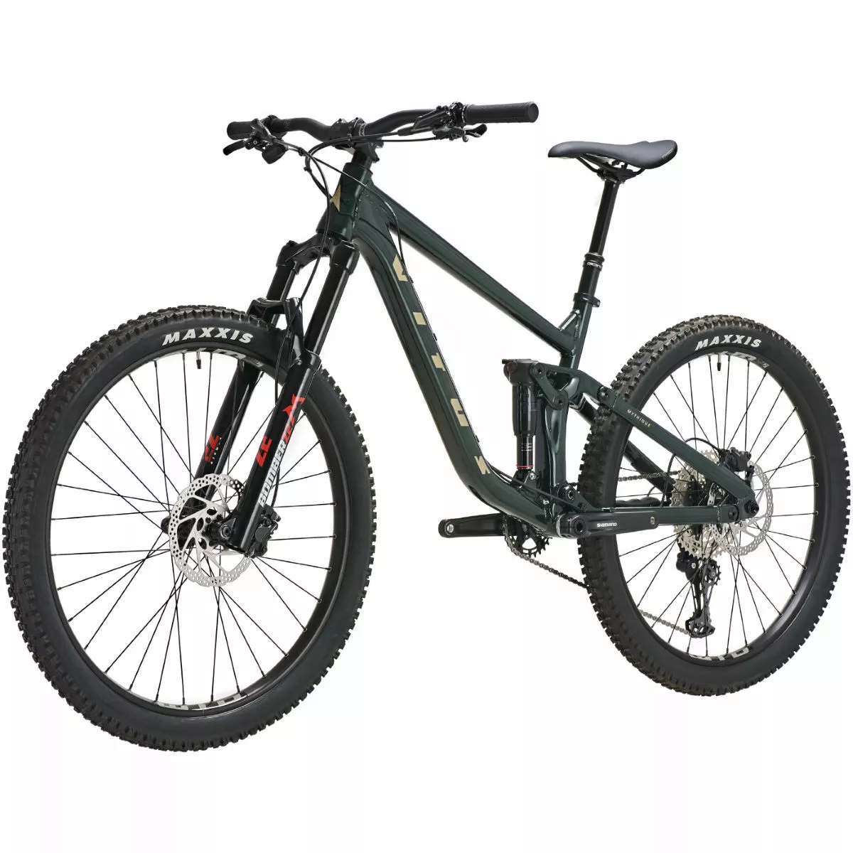 Vitus Mythique 27 VRX Mountain Bike - Image 5