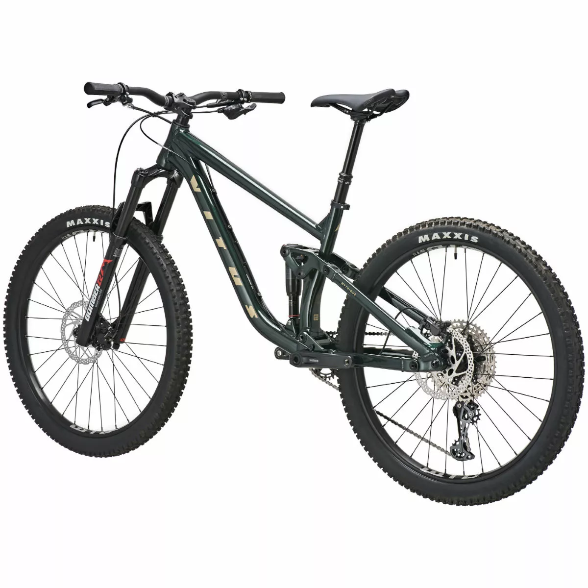 Vitus Mythique 27 VRX Mountain Bike - Image 6