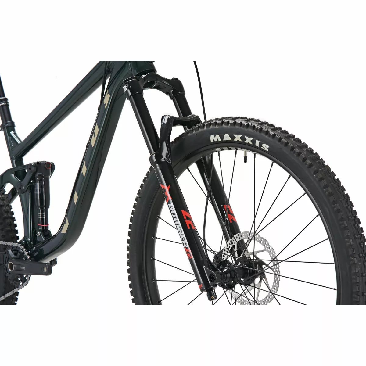 Vitus Mythique 27 VRX Mountain Bike - Image 11