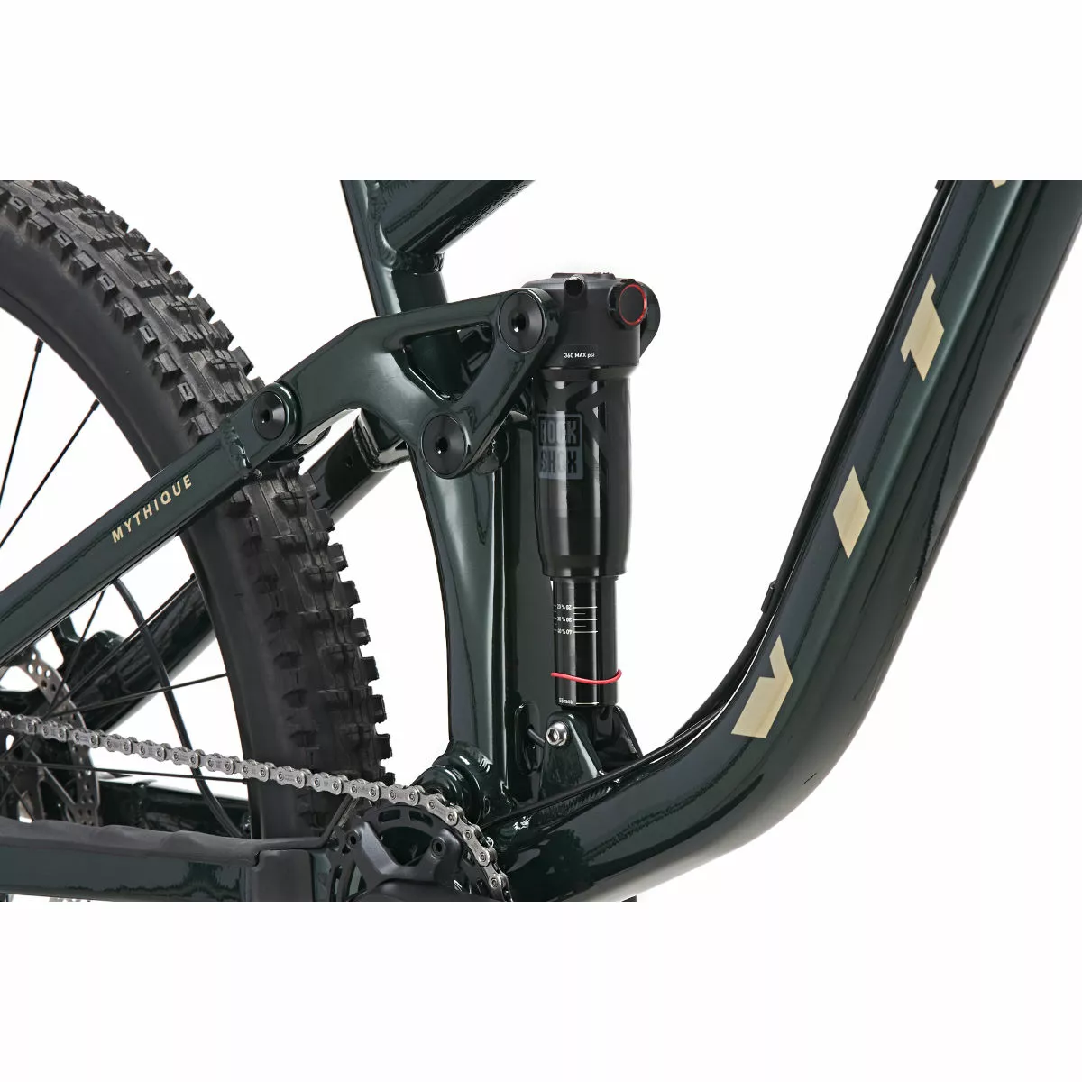 Vitus Mythique 27 VRX Mountain Bike - Image 15