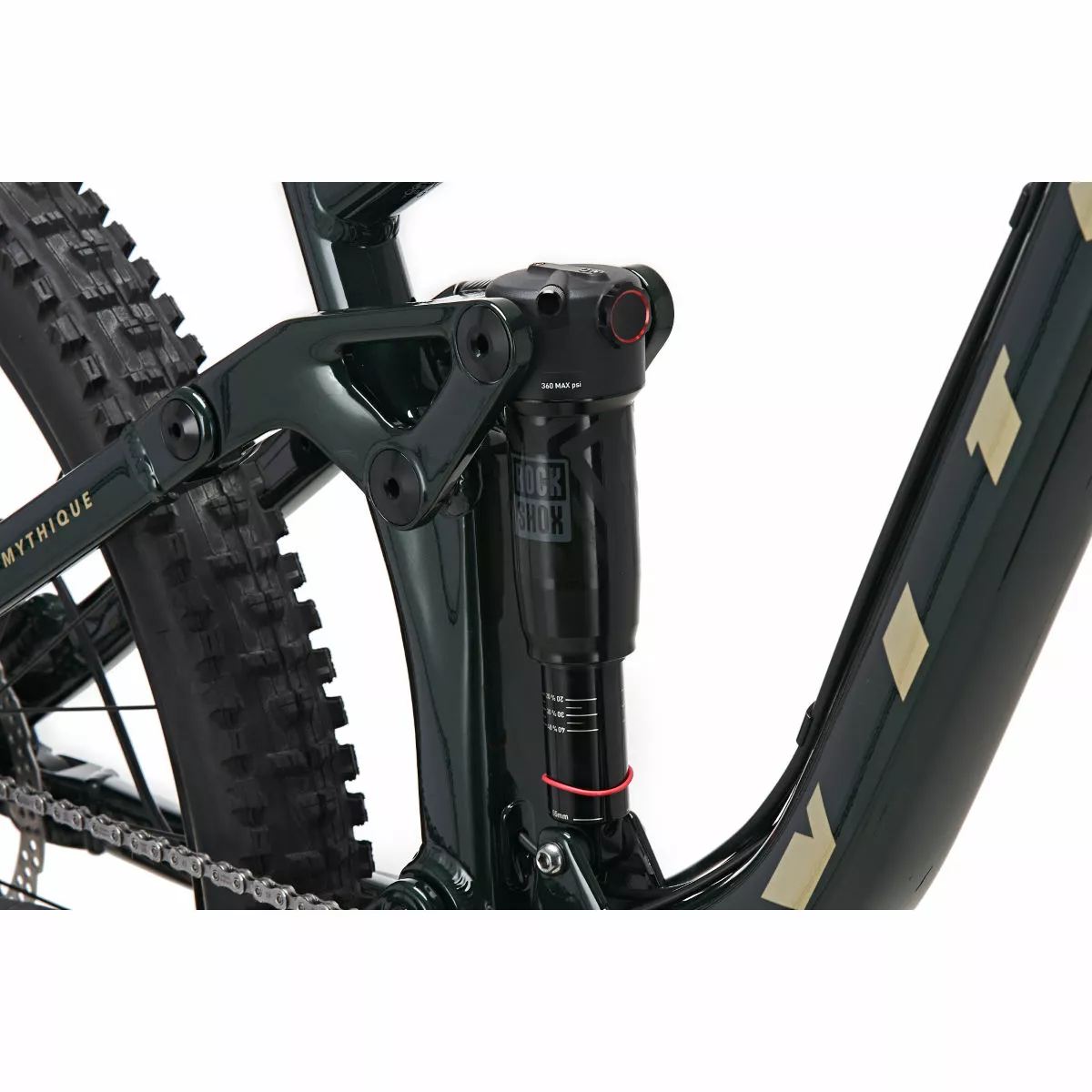 Vitus Mythique 27 VRX Mountain Bike - Image 16