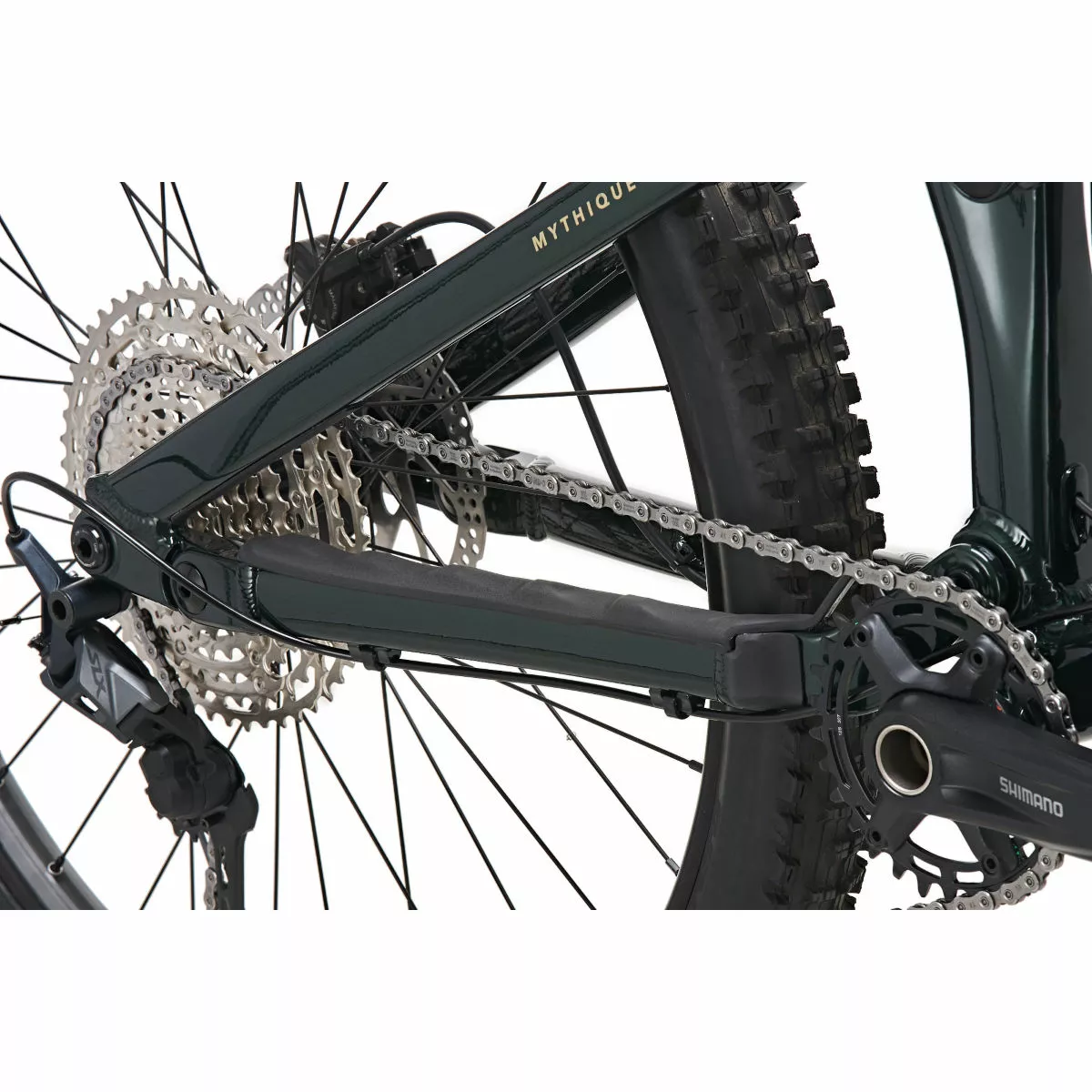 Vitus Mythique 27 VRX Mountain Bike - Image 18
