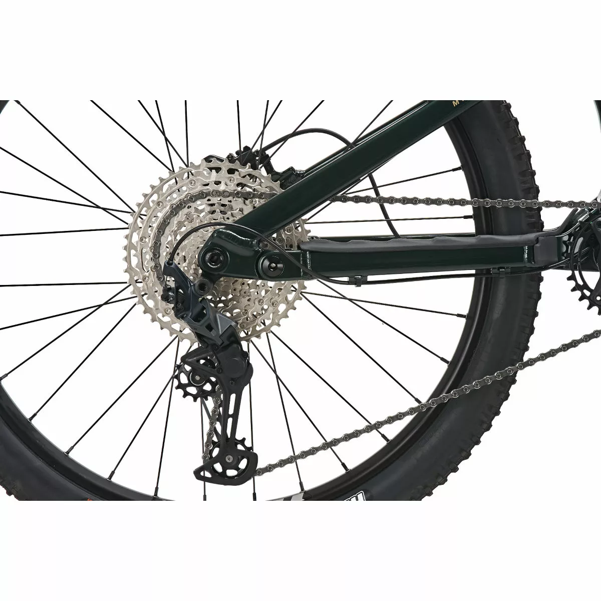 Vitus Mythique 27 VRX Mountain Bike - Image 20