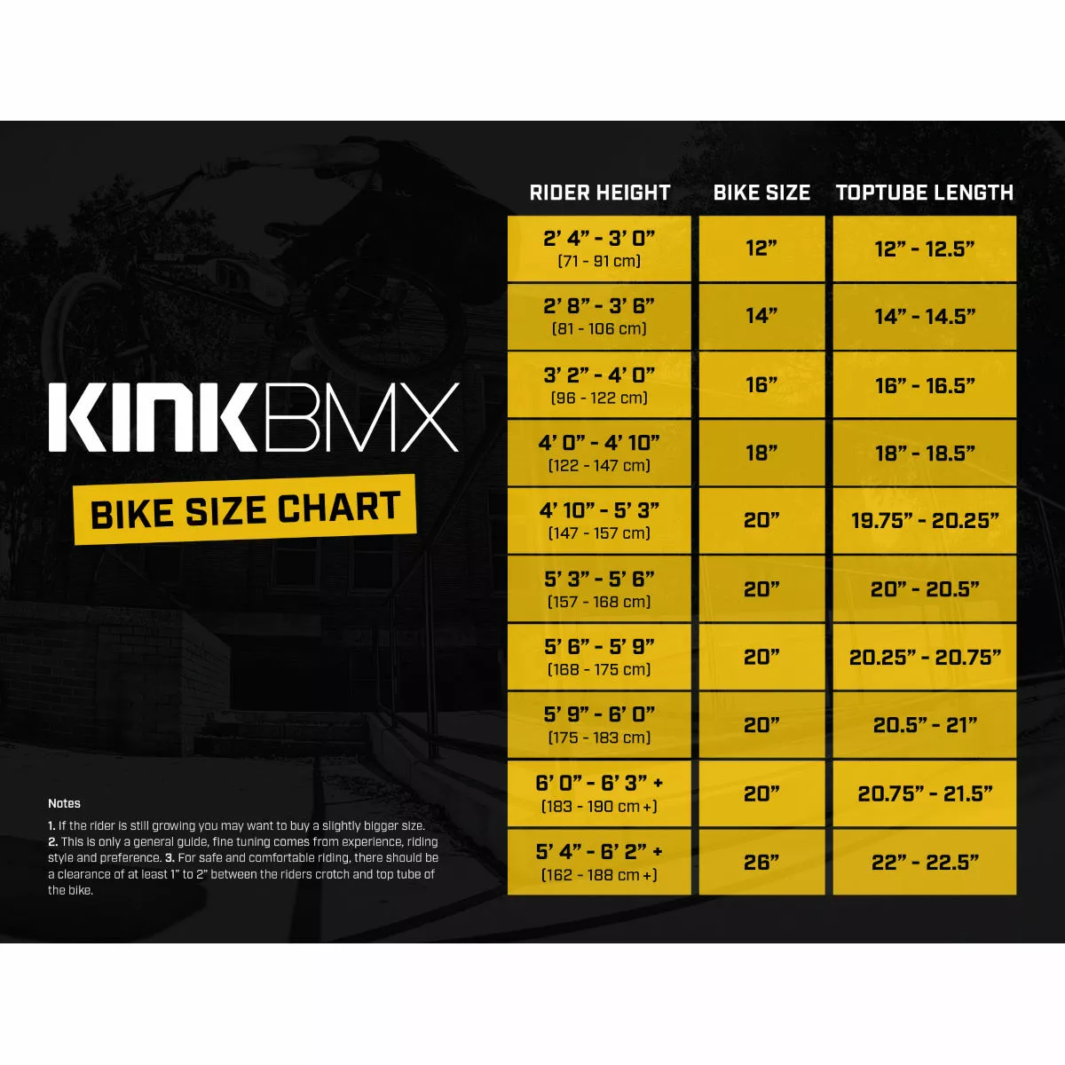 Kink Launch BMX Bike (2022) - Image 27
