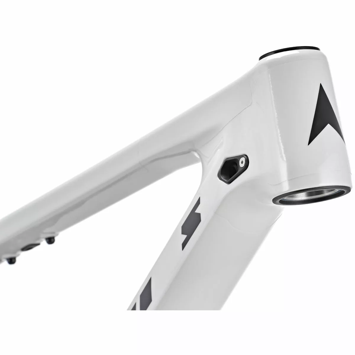 Vitus Sommet 297 Mountain Bike Frame - Grey - Image 8