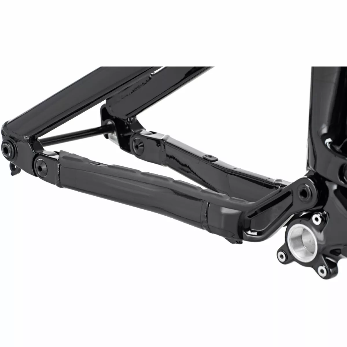 Vitus Sommet 297 Mountain Bike Frame - Grey - Image 13