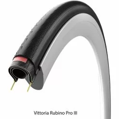 Vittoria Rubino Pro Folding Clincher Tyre
