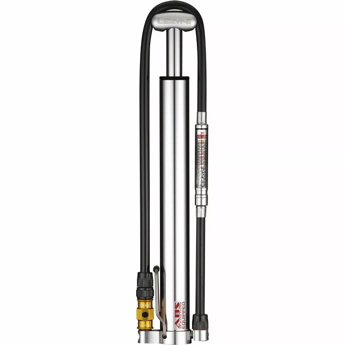 Lezyne Micro Floor Drive HP Track Pump - Image 2