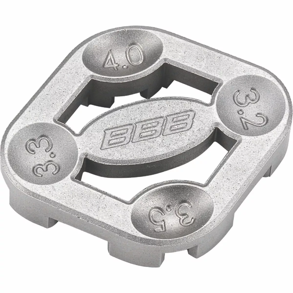 BBB Turner Spoke Key Twister BTL15