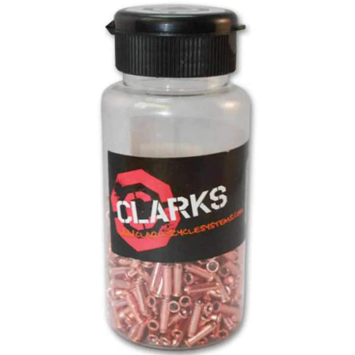Clarks Wire End Covers 1 - 1.6mm Dispenser Pots