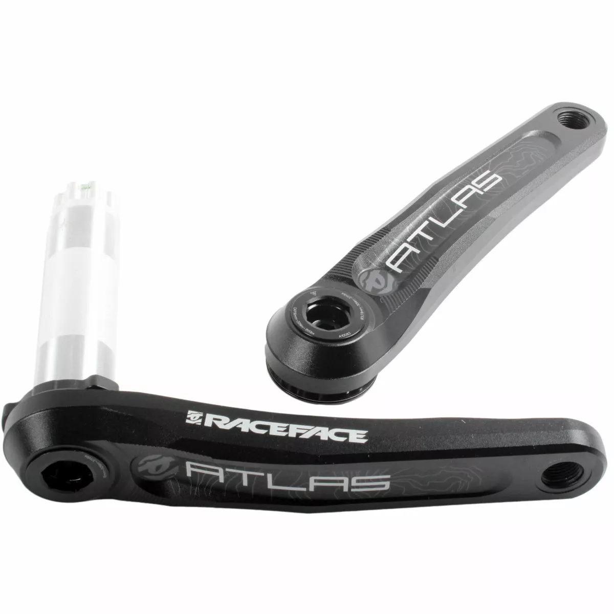 Race Face Atlas Cinch Crankset - Image 2
