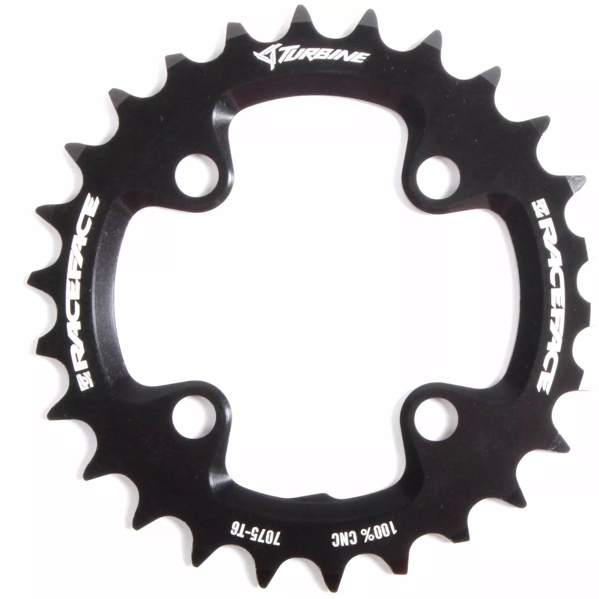 Race Face Turbine Chainring (11 Speed 26 Tooth)