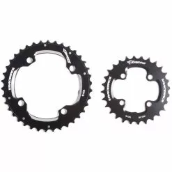 Race Face Turbine Chainring Set (11 Speed 28/38 Tooth)