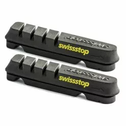 Swissstop Flash Evo Black Prince Carbon Rim Brake Pads