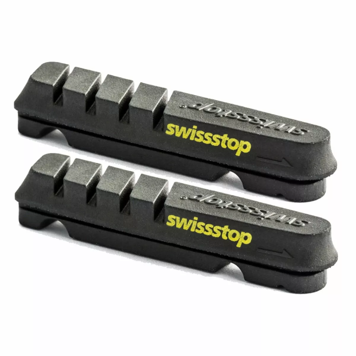 Swissstop Flash Evo Black Prince Carbon Rim Brake Pads