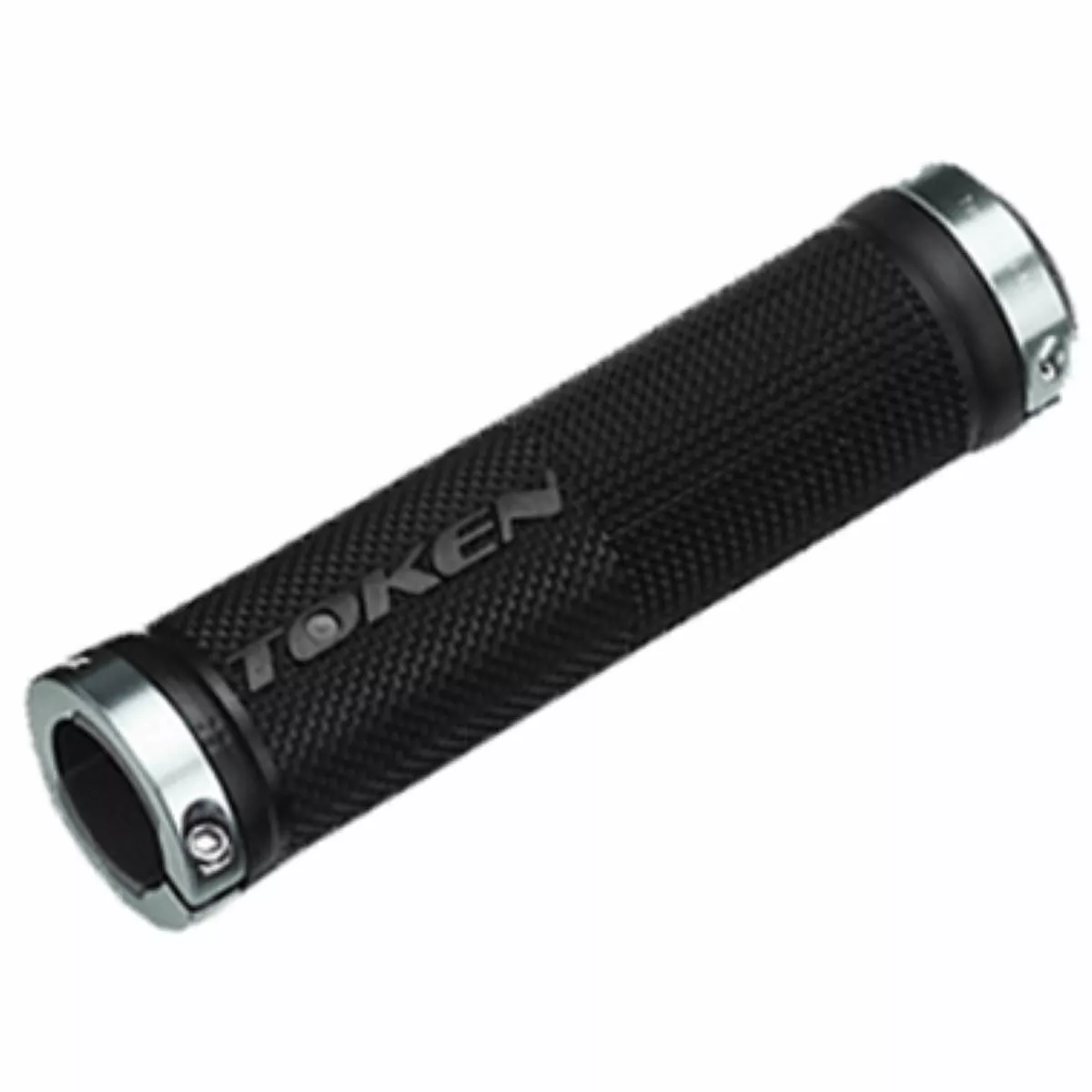 Token TK986GA Double Lock On Handlebar Grips - Image 2