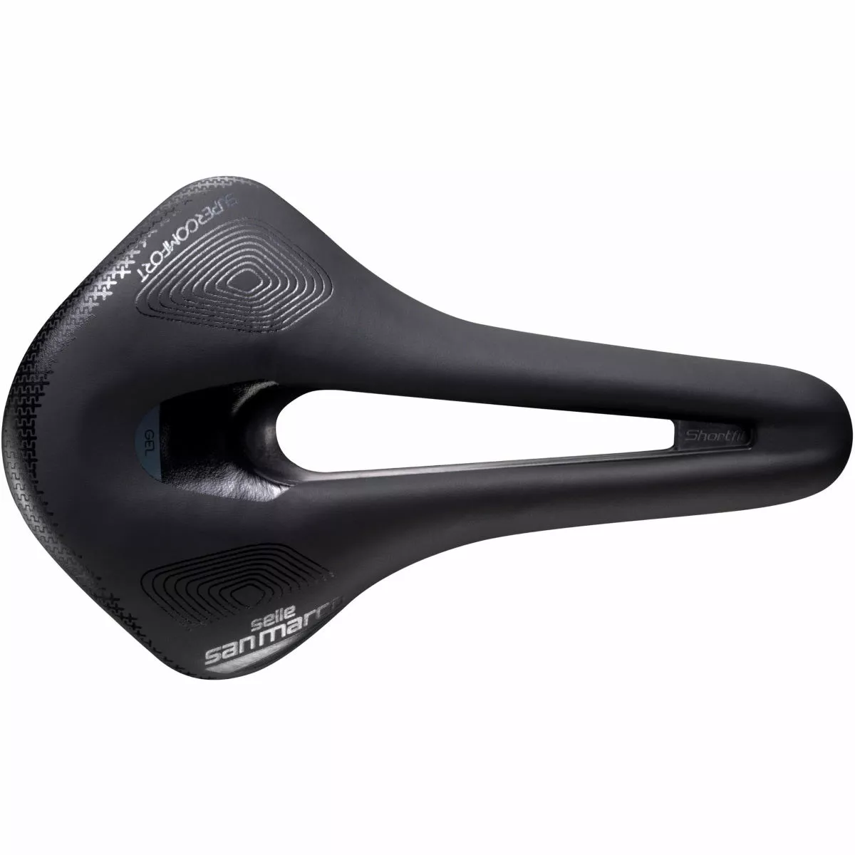 Selle San Marco Shortfit 2.0 Supercomfort Racing Saddle