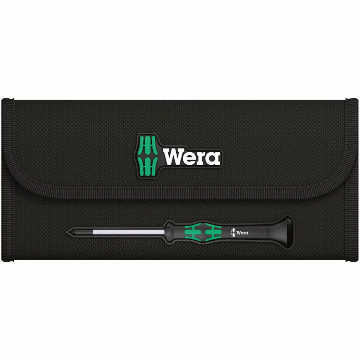 Wera Tools Kraftform Micro 12 Universal Screwdriver Set - Image 2