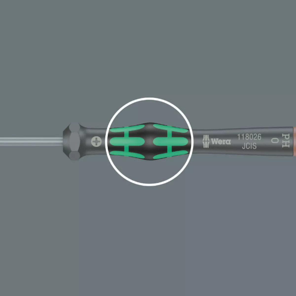 Wera Tools Kraftform Micro 12 Universal Screwdriver Set - Image 6